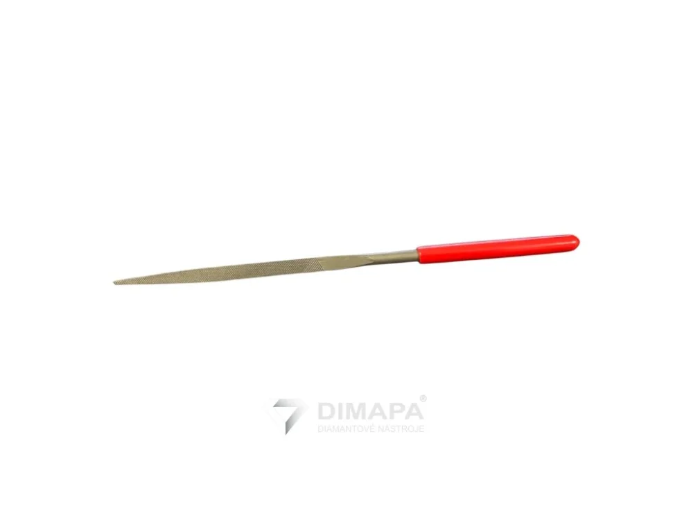 Pilník na kov trojhranný 180mm Odeslání Ihned