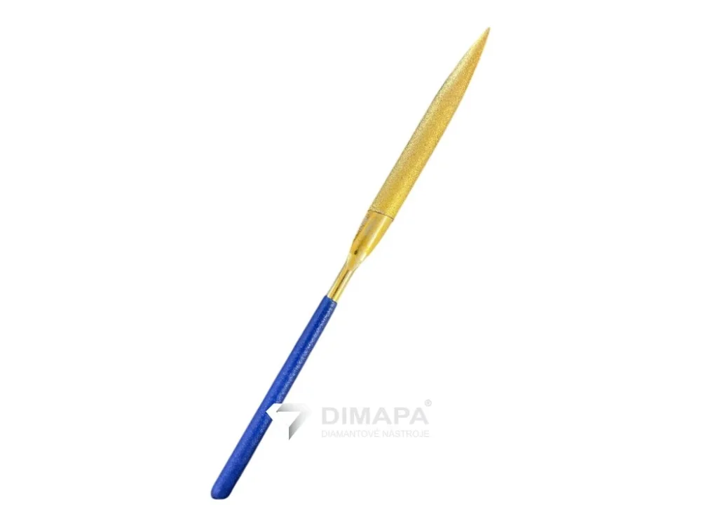Diamantový pilník jehlový 180mm Poslední Šance