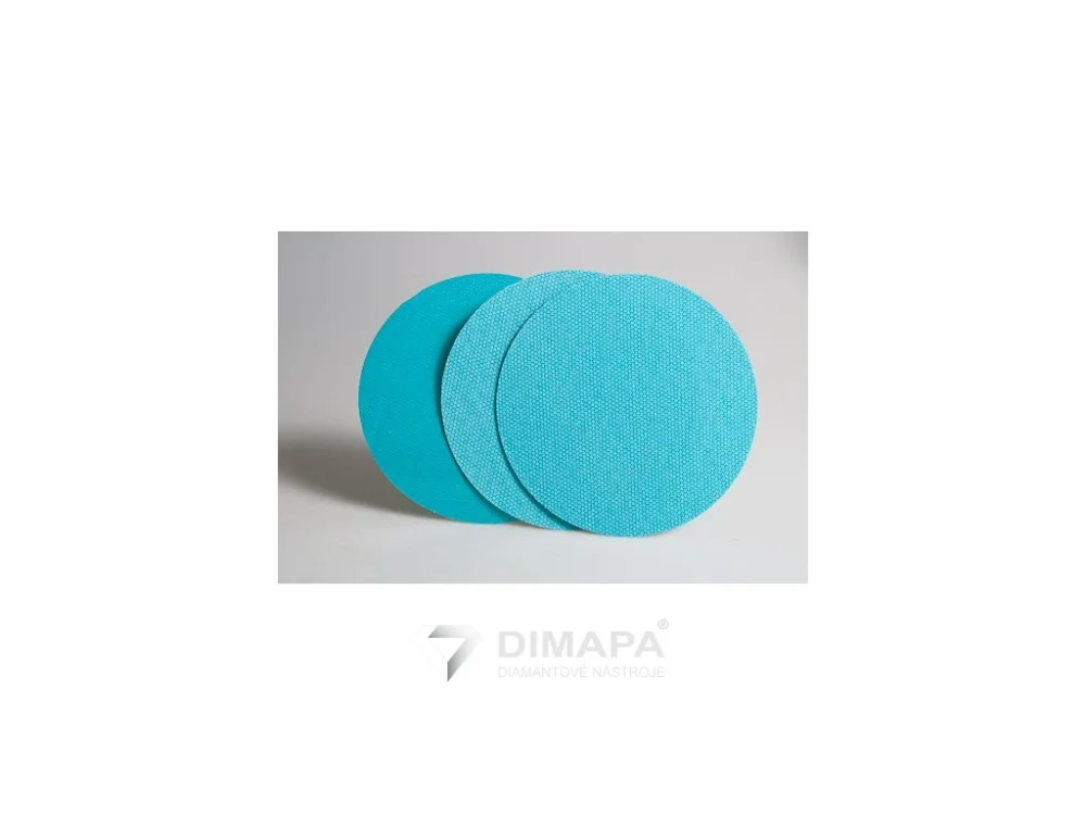 Originální Samolepící podložka s háčky suchého zipu průměr 250 mm