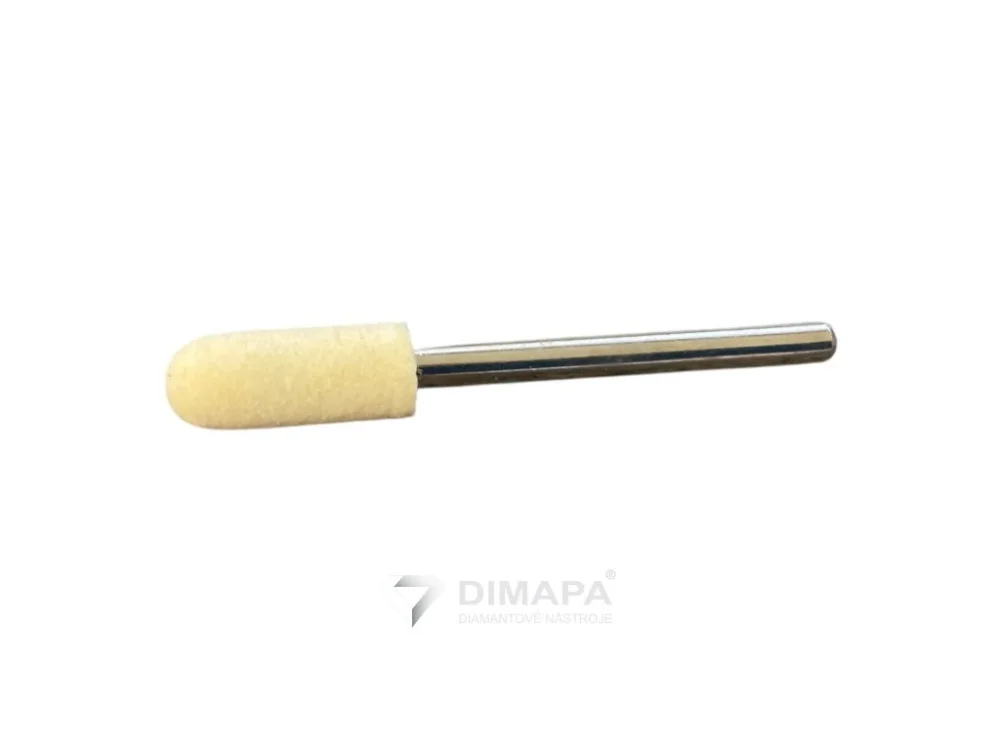 Ihned K Objednání 6.5 mm Filcové tělísko - zaoblený váleček DIMAPA