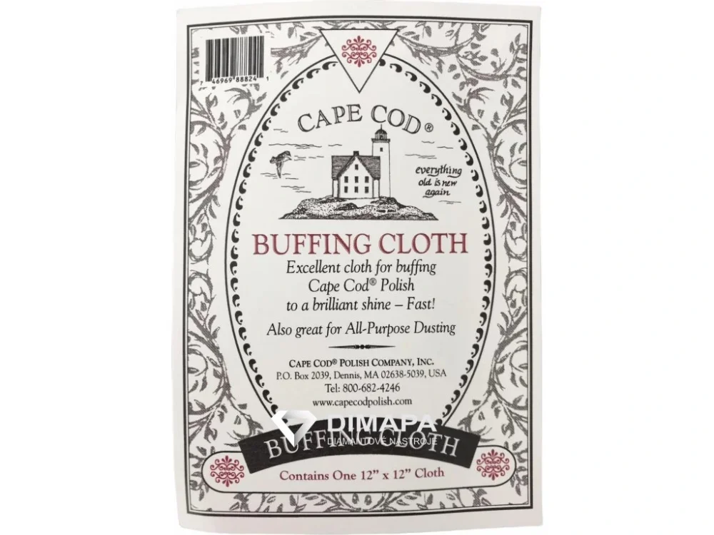 Časově Omezené Cape Cod® Buffing Cloth - leštící hadřík