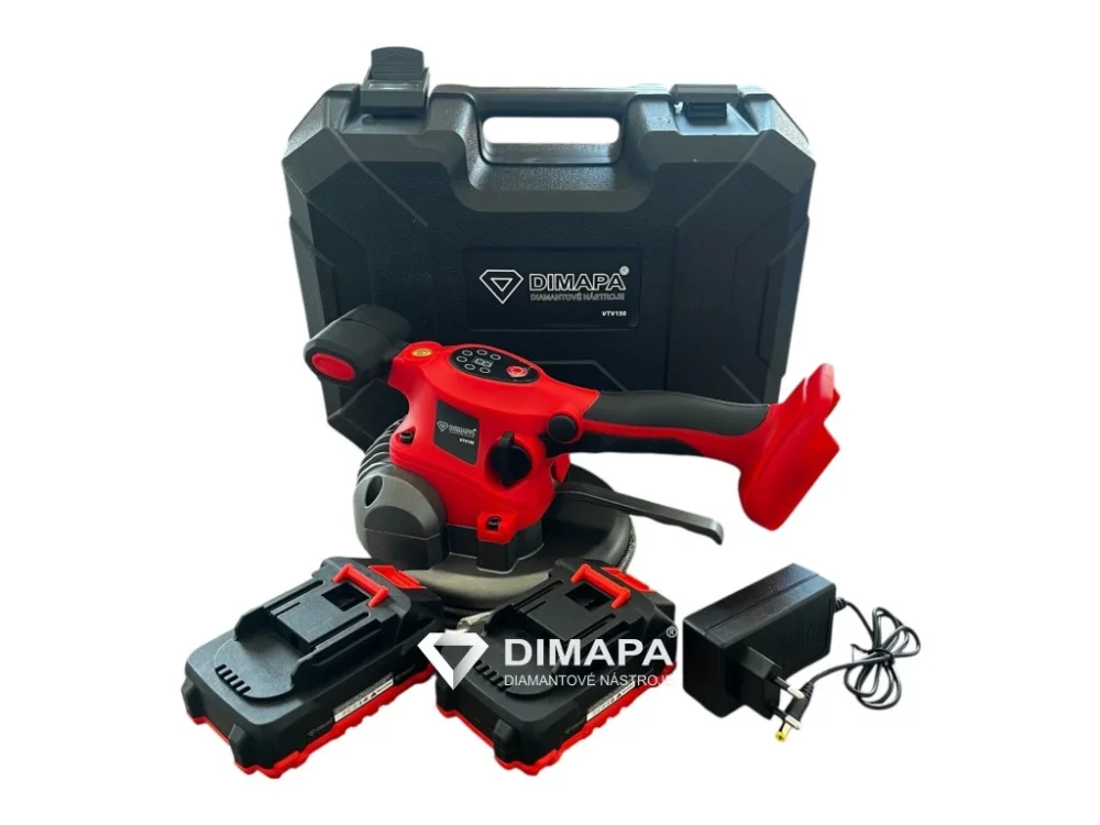 Tovární Cena Vibrační přísavka VPV150 180mm AKU