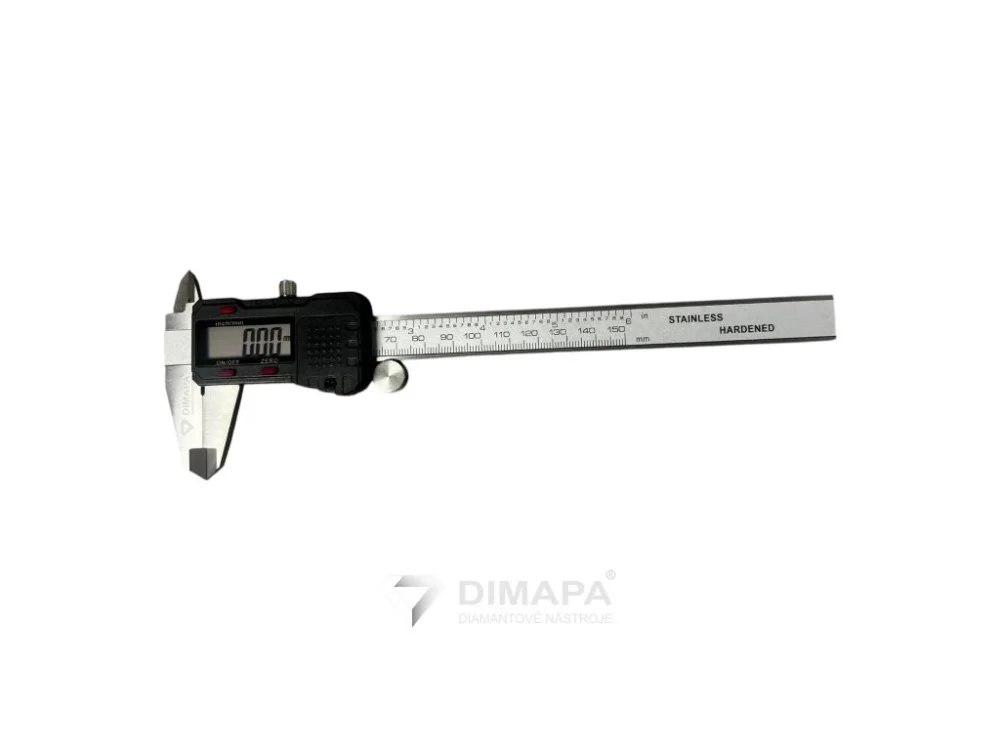 Digitální posuvné měřidlo 150cm - Dimapa Levný