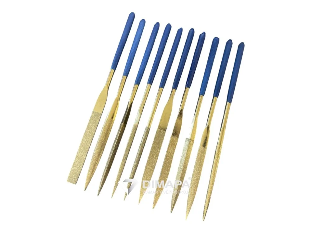 Akce Diamantové pilníky 180mm