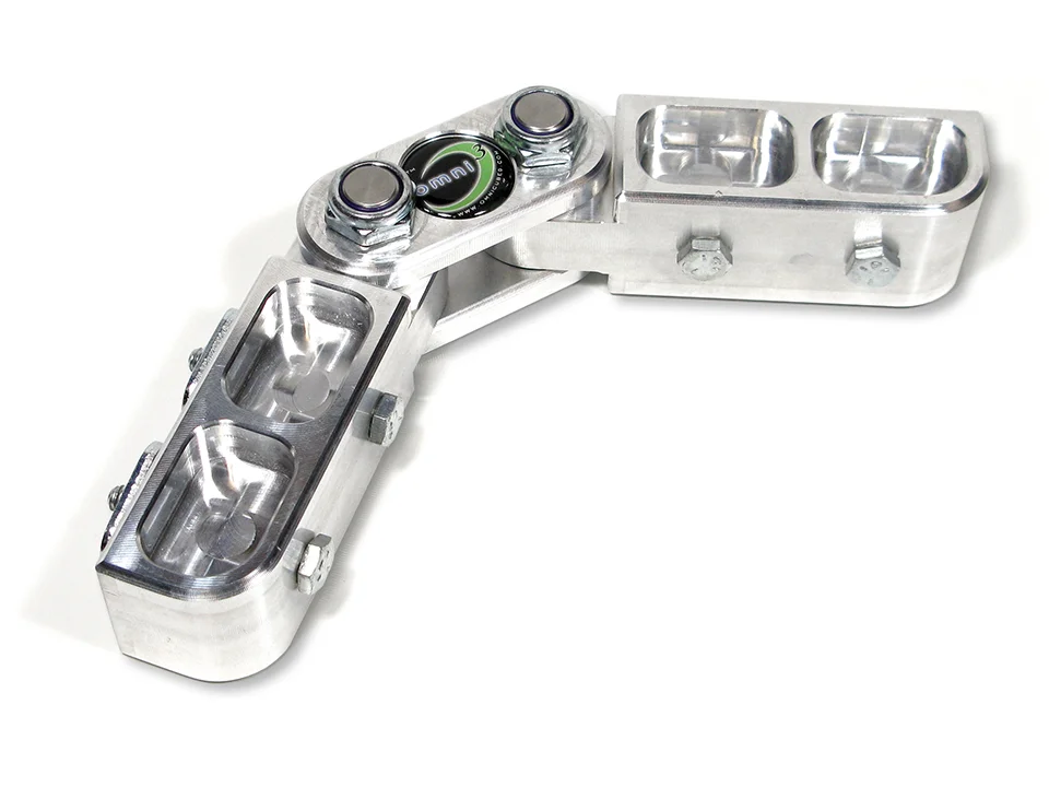 Víkendová Akce ANGLE BRACKET - rohová spojka k výztuhám | Bouda Commercio