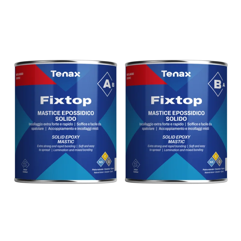 Autentický FIXTOP epoxidové lepidlo | Bouda Commercio