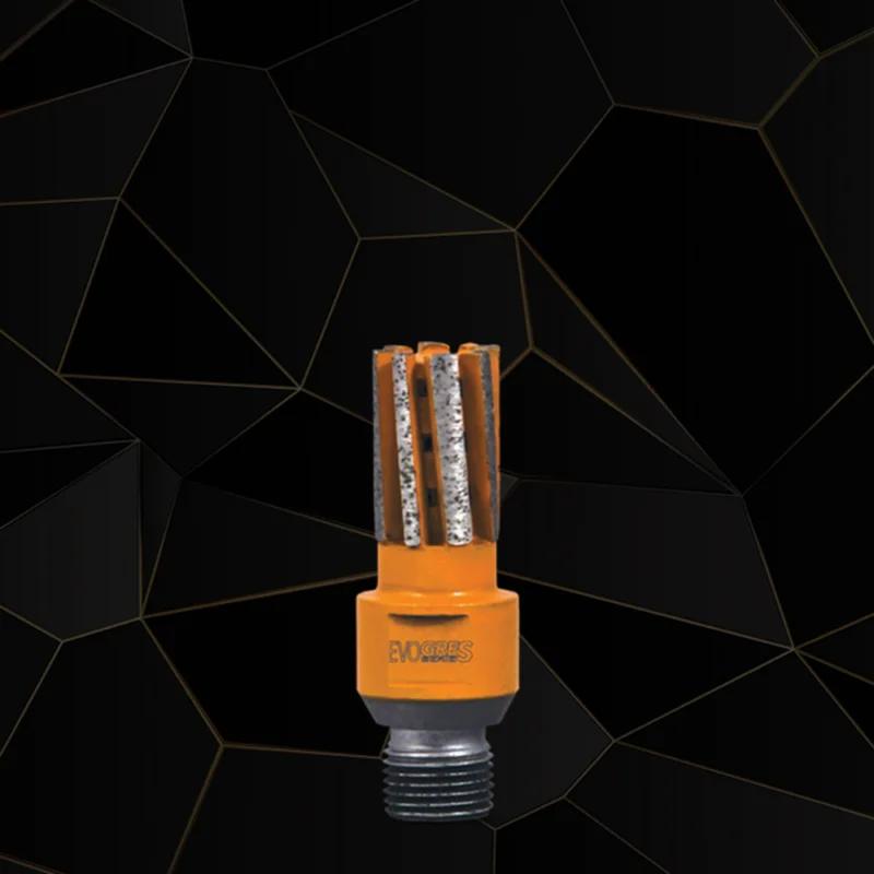FRÉZA PR.23 EVOGRES ORANGE | Bouda Commercio Kup Teď