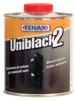 UNIBLACK 2 černý tekutý vosk | Bouda Commercio Originální