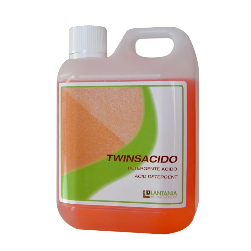 TWINSACIDO na cement | Bouda Commercio Značkový