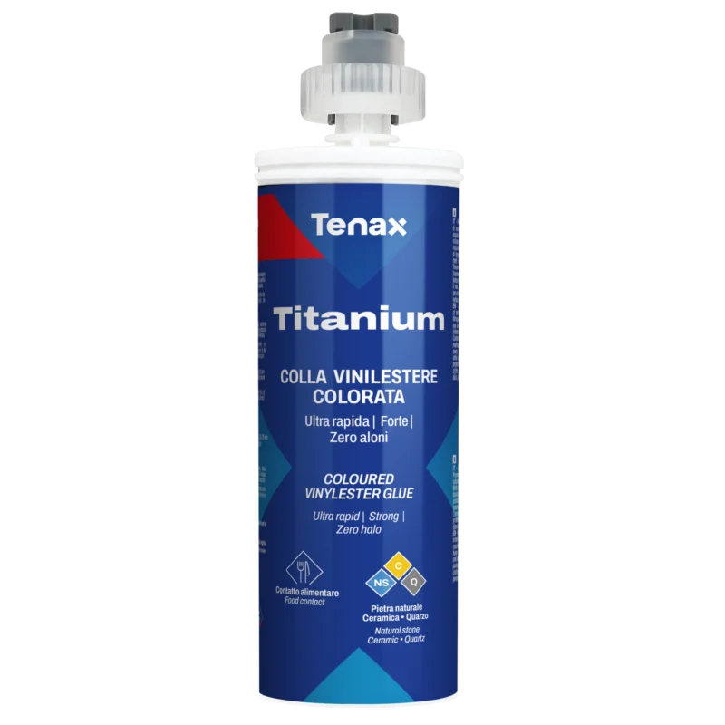 TITANIUM kartuše 250ml | Bouda Commercio Horká Nabídka