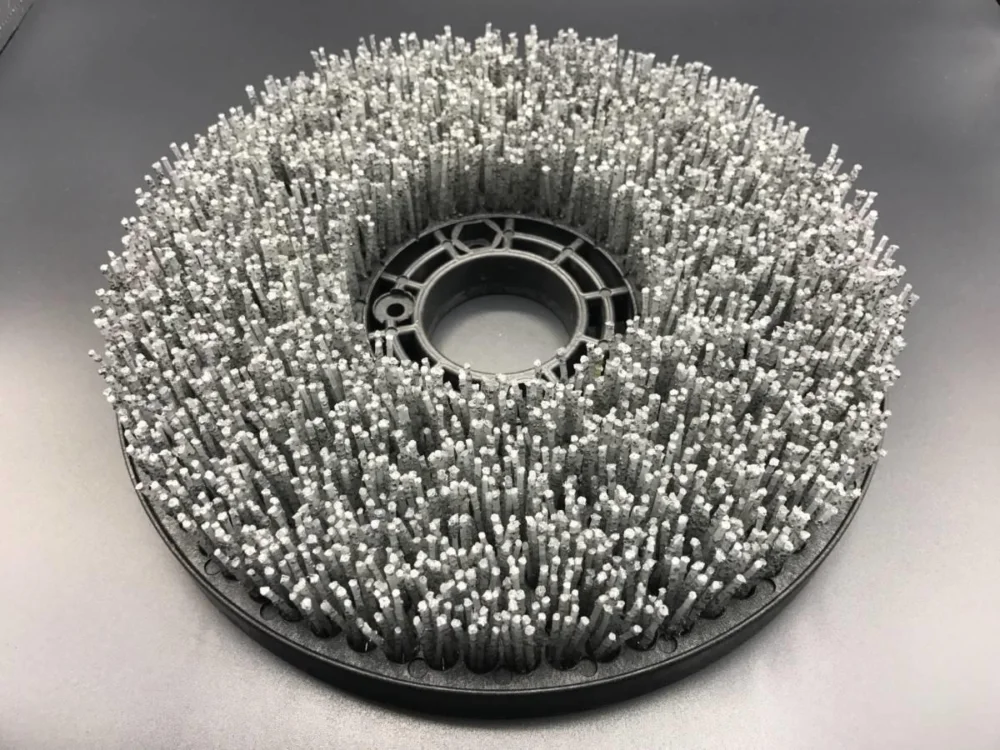 Brusný kartáč Plato pr.250mm | Bouda Commercio Novinka