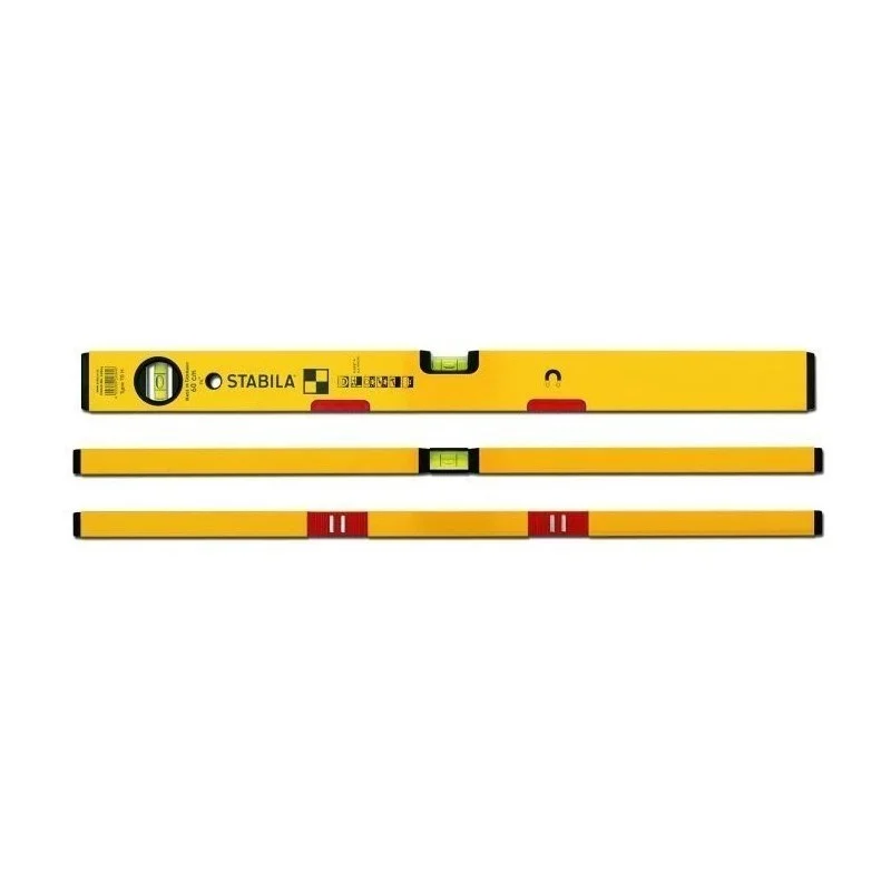 Vodováha Stabila 40 cm magnetická, 2x libela, Typ 70M Bezpečná Platba