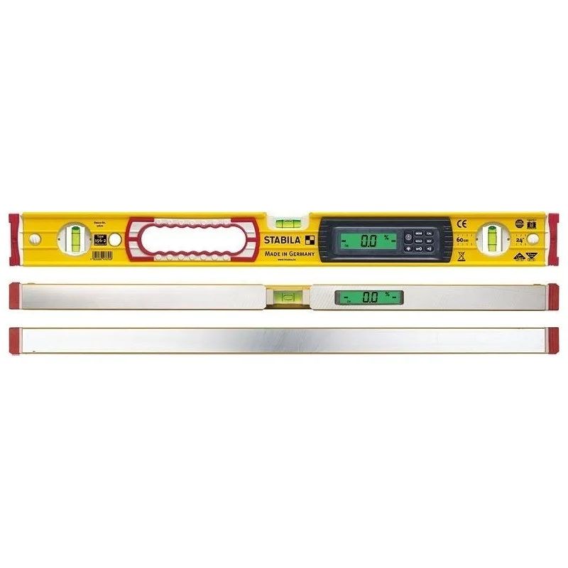 Novinka Vodováha Stabila 183 cm digitální (elektronická), Typ 196-2 electronic