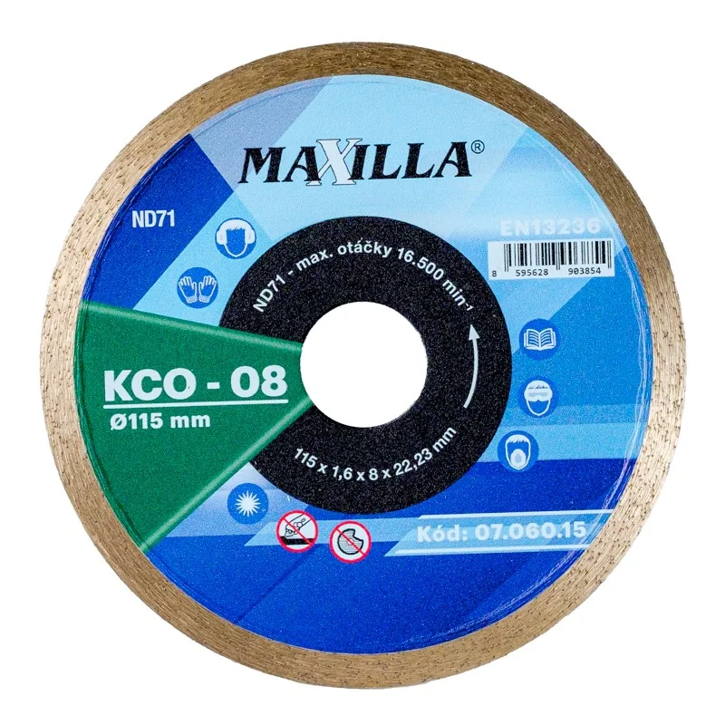 Diamantový kotouč Maxilla KCO-08 115 Rychlé Dodání