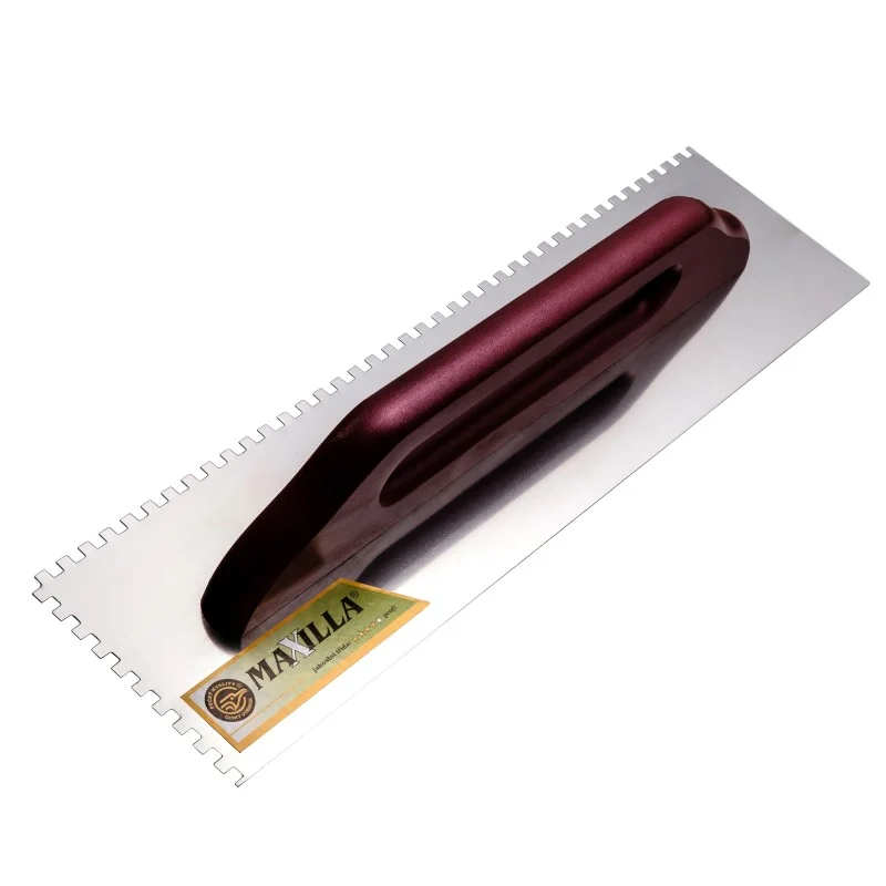 Hladítko nerez Maxilla 480x130 E6 Kup Teď