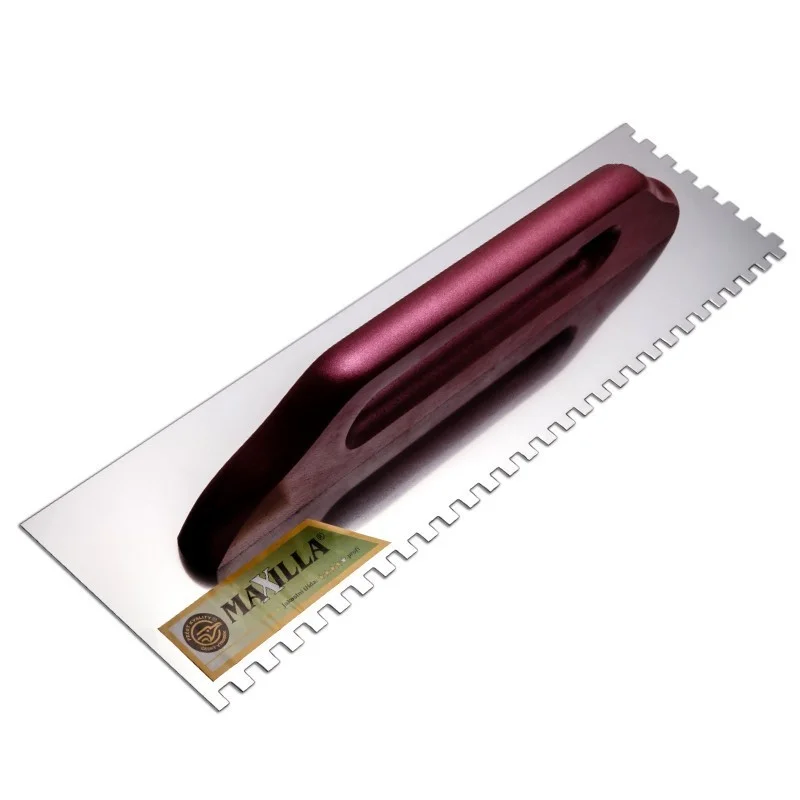 Finální Výprodej Hladítko nerez Maxilla 480x130 E12
