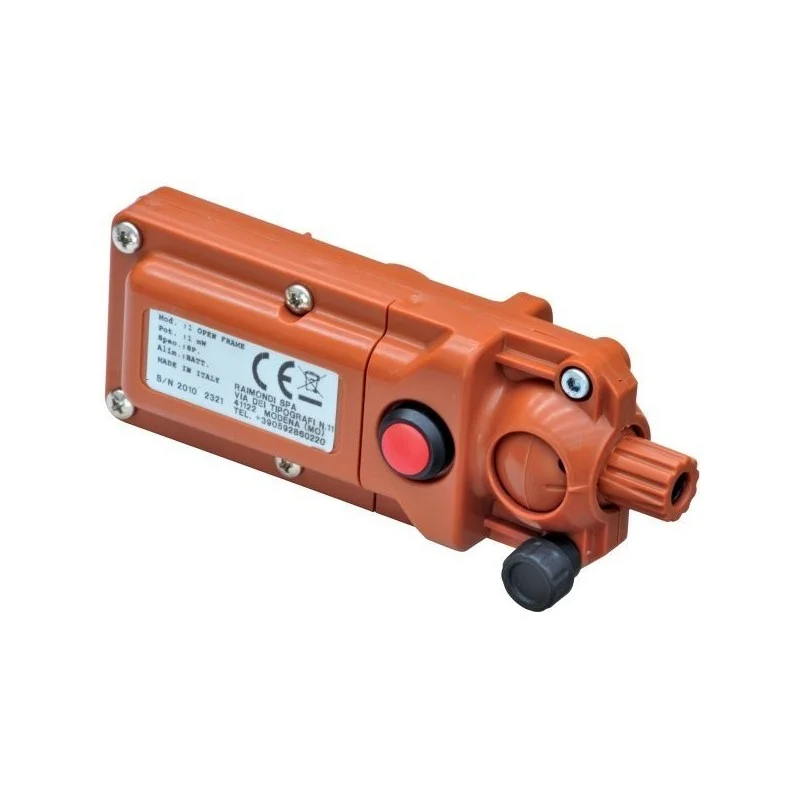 Raimondi Laser se třmenem pro pilu SMS 220 a 260 Akce