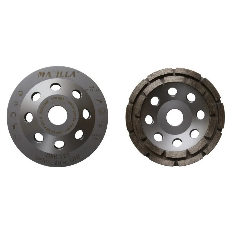Must-Have Maxilla Brusný diamantový talíř DBK - průměr 115 mm
