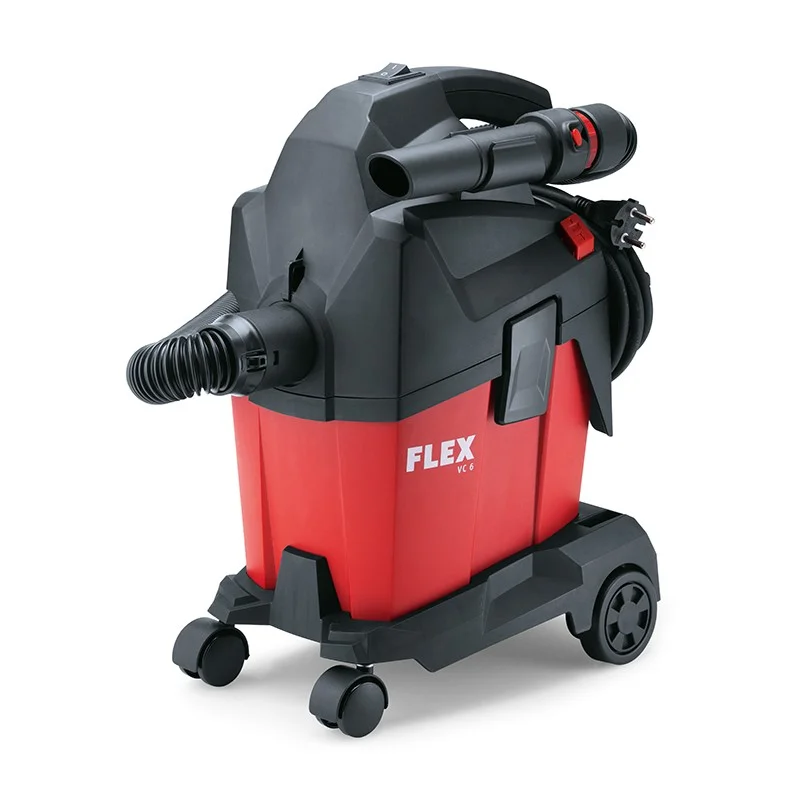 Flex VC 6 L MC kompaktní vysavač Must-Have