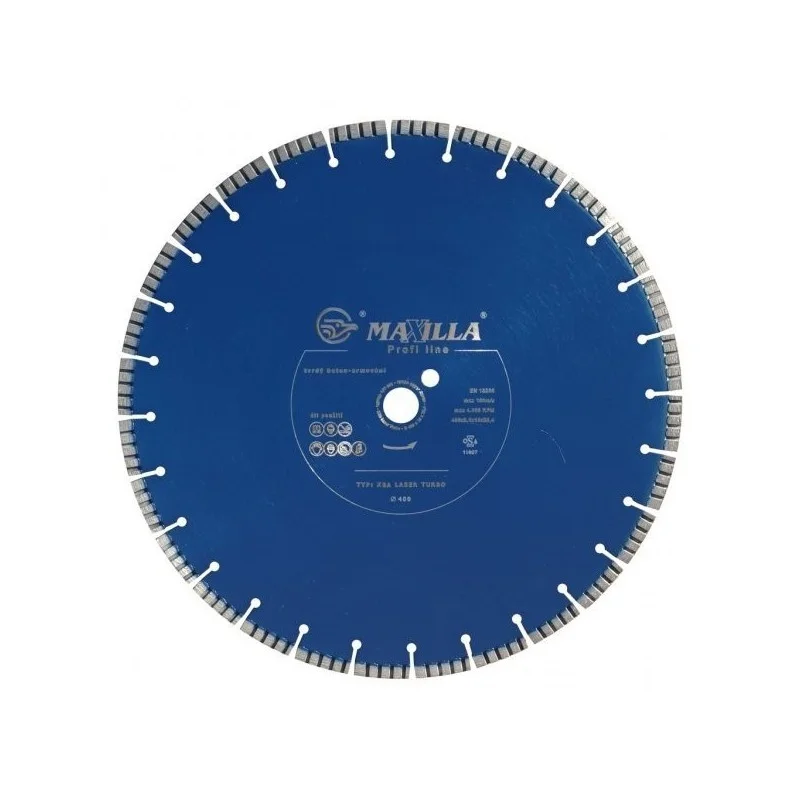 Must-Have Diamantový kotouč MAXILLA KBA 700