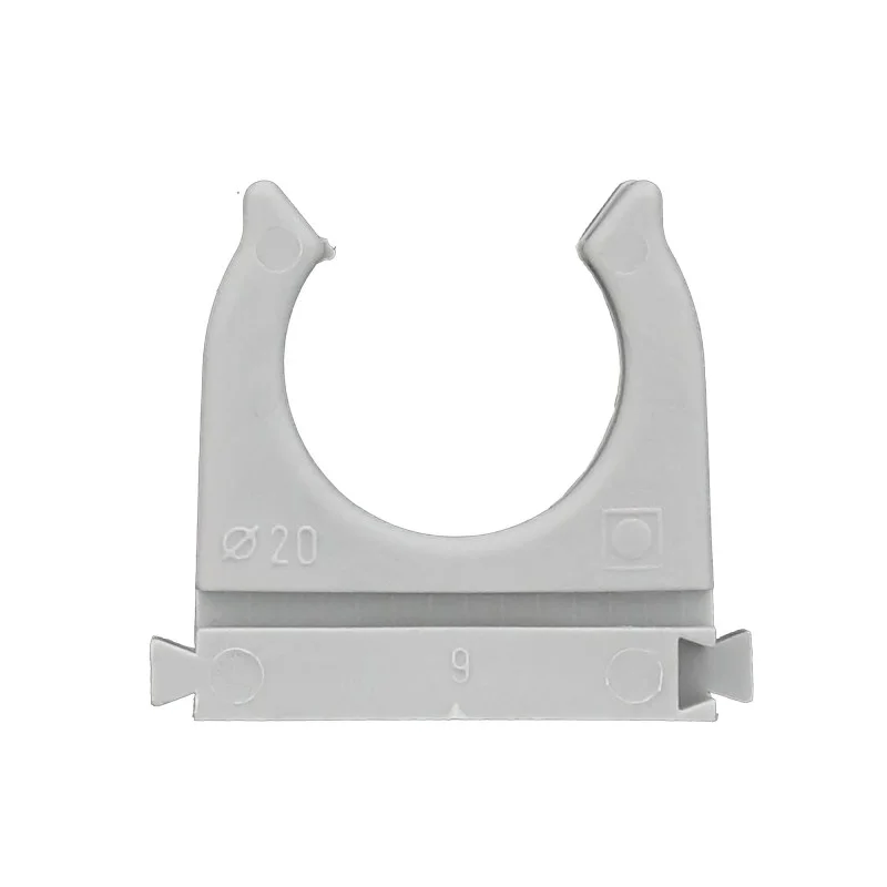 Úchytka E-clip Spit, průměr 16 mm - 100 ks Nejlepší Volba