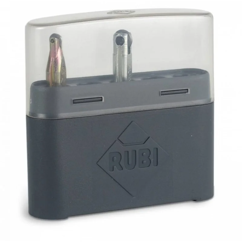 Expresní Doručení Sada náhradních koleček Rubi 6+10 mm pro řezačky TS/TR/SPEED/HIT/STAR