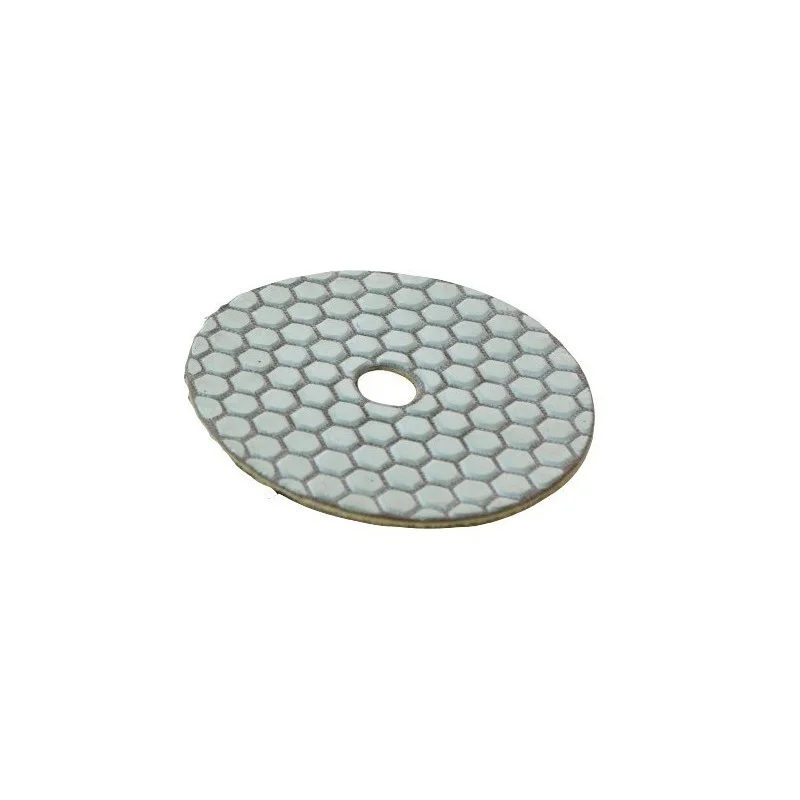 Sigma diamantový brusný pad O100 mm se suchým zipem, hrubost 50 Levný