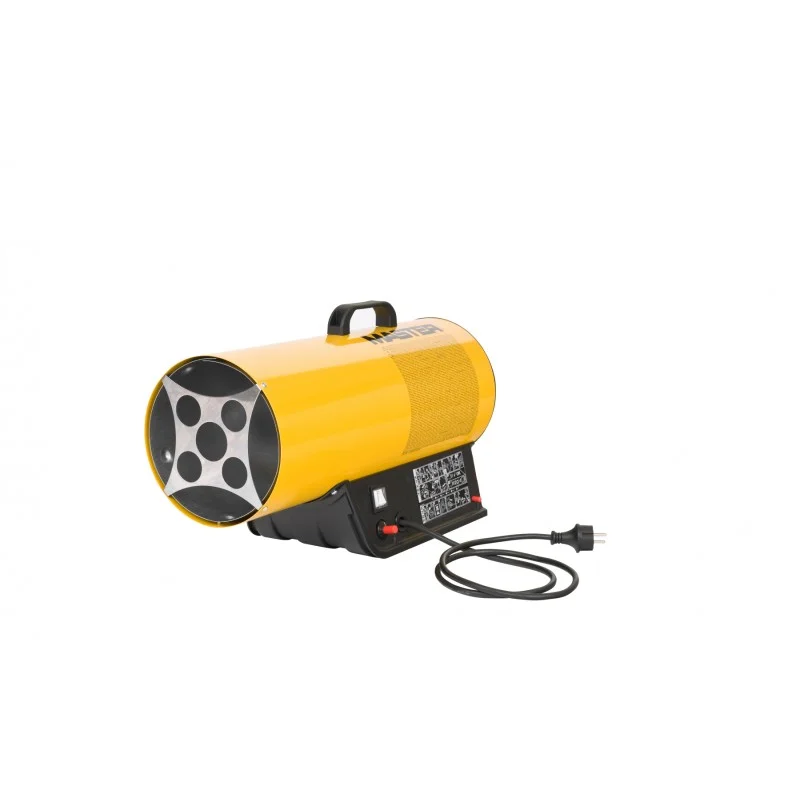 Plynové topidlo s ventilátorem Master BLP 27 Vrácení Zdarma