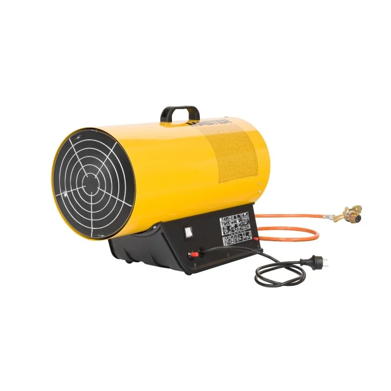 Plynové topidlo s ventilátorem Master BLP 73 M Aktuální