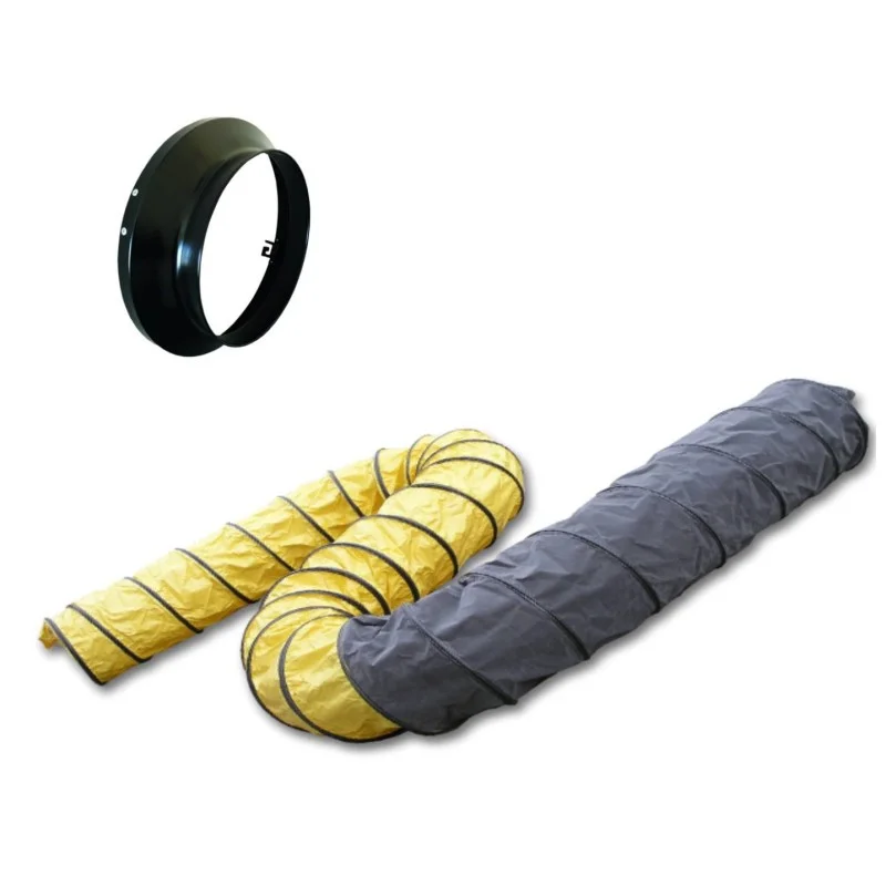 Omezená Nabídka Hadice PVC Master 51cm/7,6m včetně adaptéru
