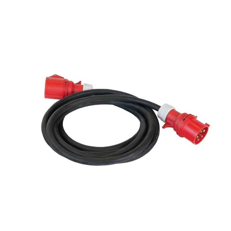 Ověřený Přívodní kabel Master 10 m, pětikolík 63A