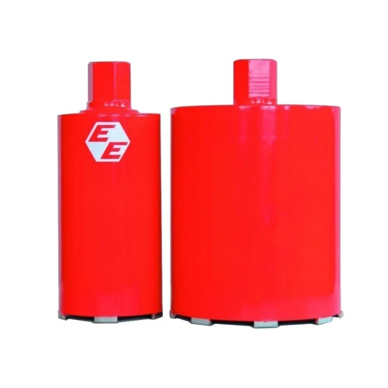 Korunka pro suché vrtání zdiva Eibenstock, 132 mm, délka 200 mm Autentický