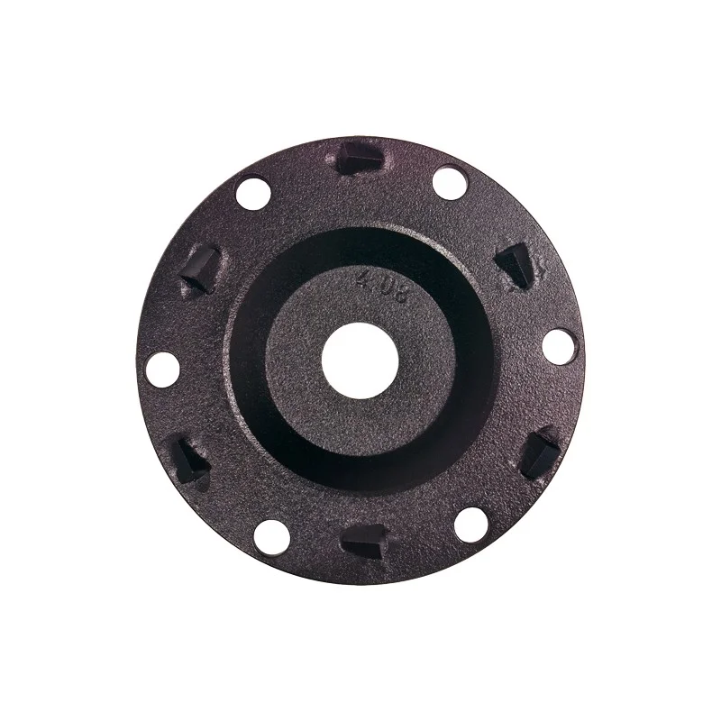 Brusný talíř Eibenstock PKD pro brusky EBS 125 mm Víkendová Akce