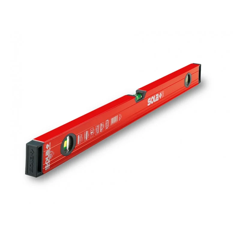 Akce Profilová vodováha Sola RED 3 - 60 cm