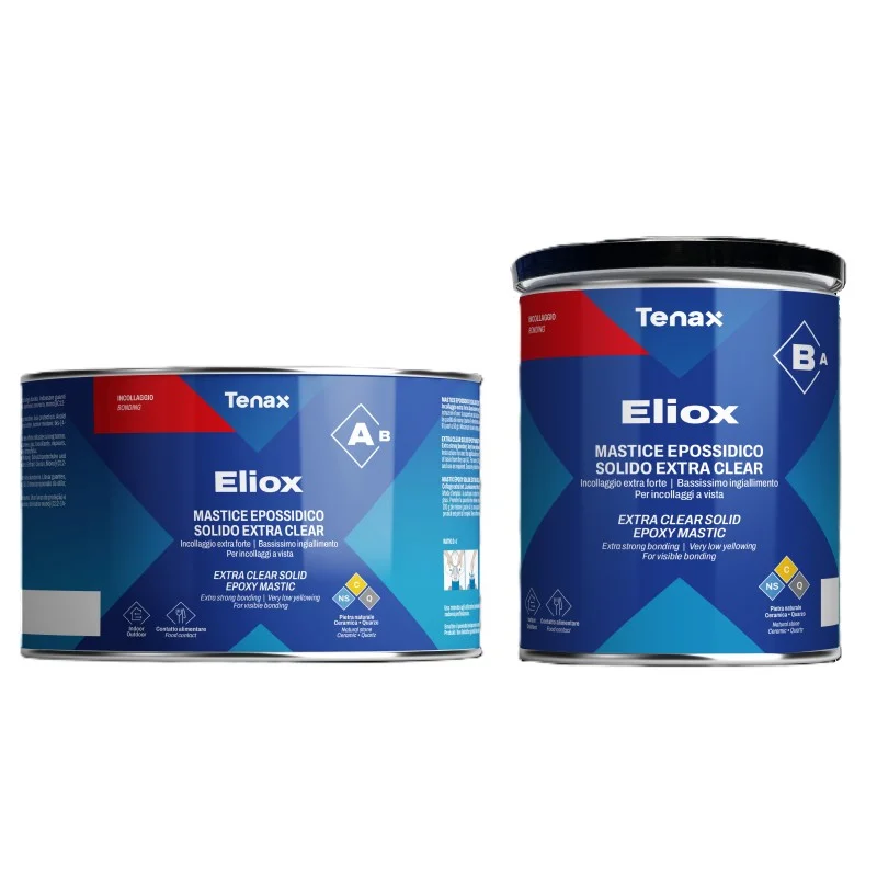 ELIOX epoxidové lepidlo A + B Tenax Doprava Zdarma