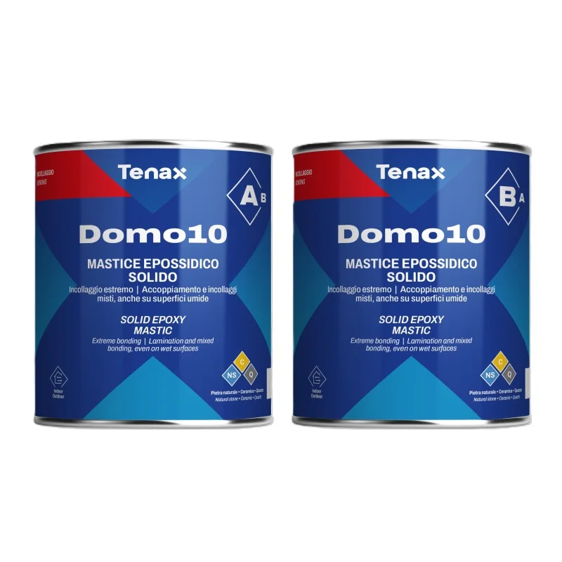 DOMO 10 A+B ultra pevnostní lepidlo Tenax Oblíbený