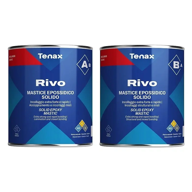 Přímo Od Výrobce RIVO (15) A+B epoxidové lepidlo Tenax