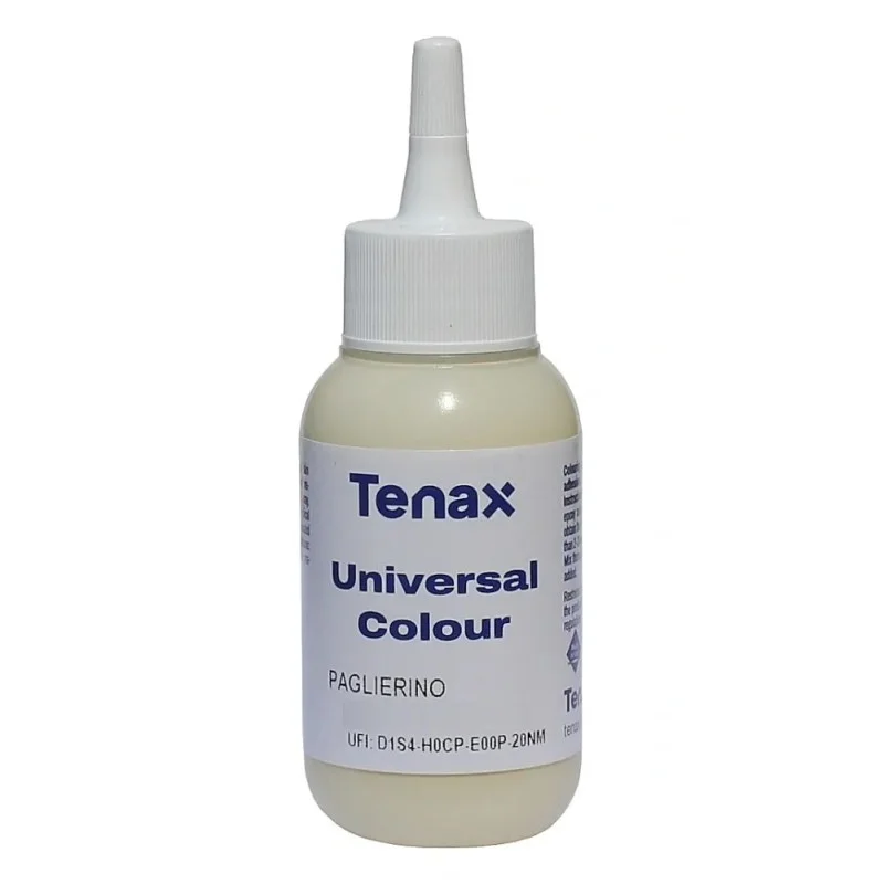 Nejprodávanější Paglierino univerzální barvící pasta Tenax 75ml