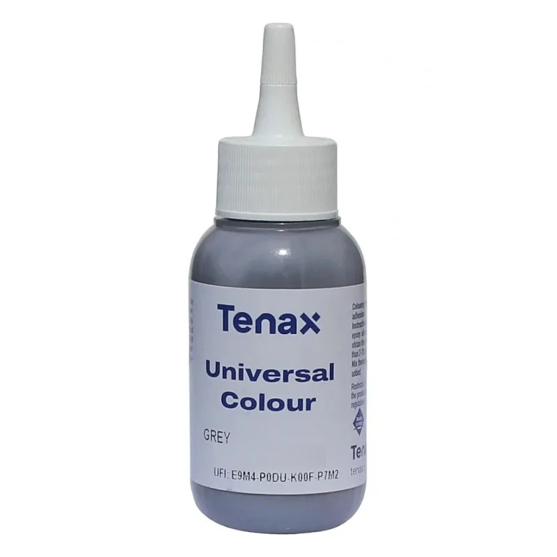 Šedá univerzální barvící pasta Tenax 75ml Přímo Od Výrobce