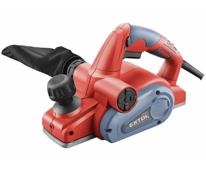 Dokud Zásoby Vydrží EXTOL Hoblík elektrický 82mm 710W 8893404