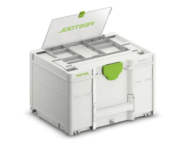 Omezená Nabídka FESTOOL systainer SYS3 DF M 237 577348