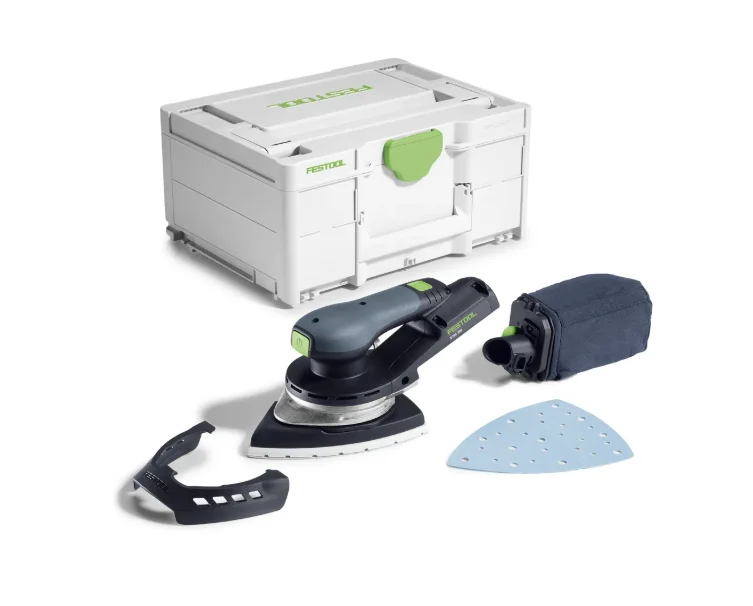 FESTOOL Aku delta bruska DTSC 200-Basic 577713 Tovární Cena