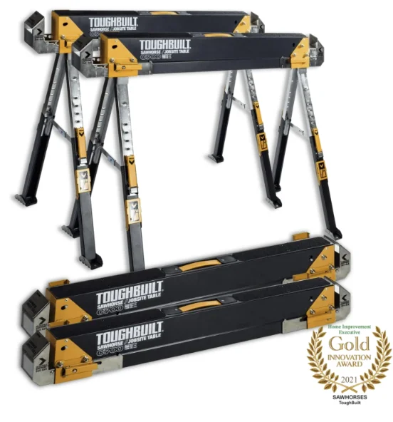 TOUGHBUILT C700 Multifunkèní pracovní kozy s nastavitelnou výškou Novinka