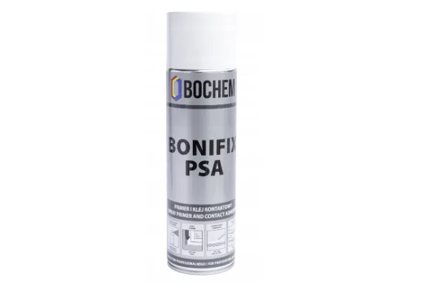 Levný BOCHEM pružné lepidlo ve spreji Bonifix PSA
