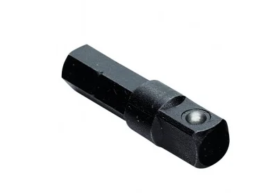 Oblíbený PROXXON Adaptér 1/4" na 1/4" chrom-vanadiová ocel