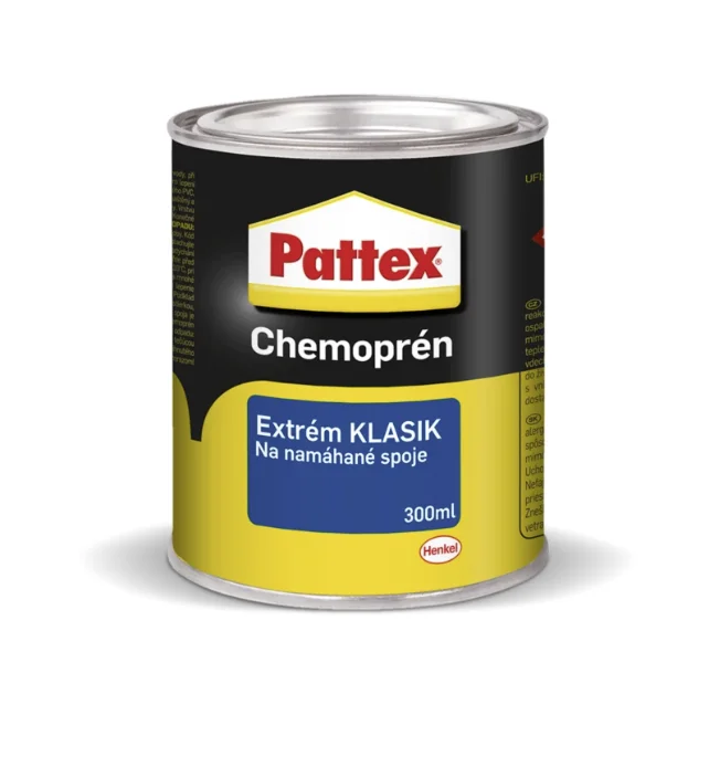 PATTEX Chemoprén lepidlo Extrém 800 ml 1429589 Jen Po Omezenou Doba