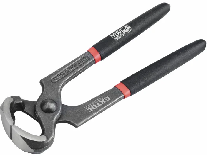 Oblíbený EXTOL Kleštì štípací èelní 180mm s izolací 8813041