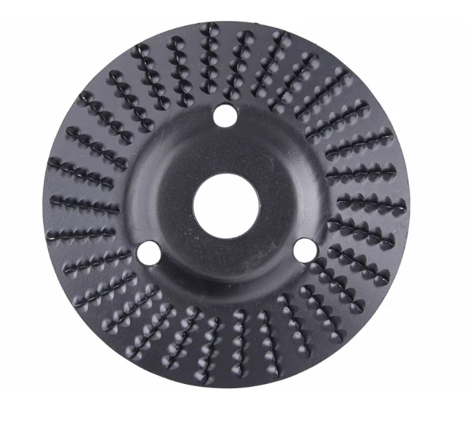 EXTOL Kotouè rašplový na døevo prùmìr 125x3x22,2mm, hrubý sek 8803705 Tovární Cena