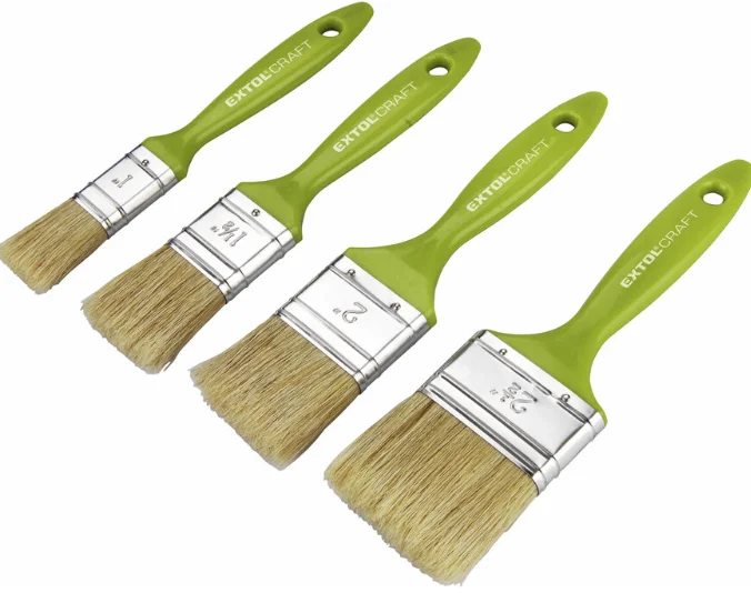 Expresní Doručení EXTOL Štìtce ploché, sada 4ks, 25-38-50-63mm 91510
