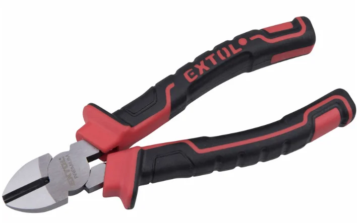 Poslední Šance EXTOL Kleštì štípací boèní 160mm 8813186